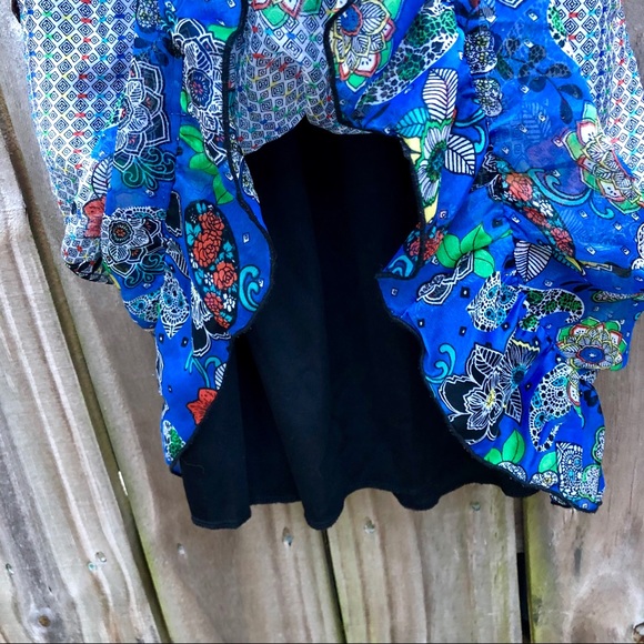 DEJAVU STRAPLESS DRESS - Picture 6 of 8